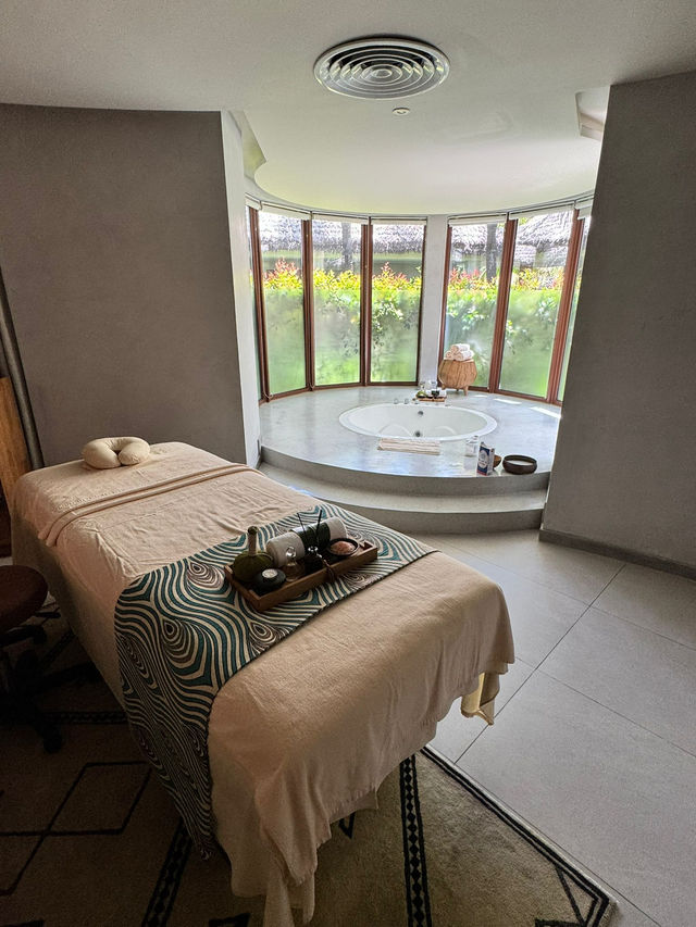The ZEN SPA-難忘的感官之旅，融入富國島的度假氛圍