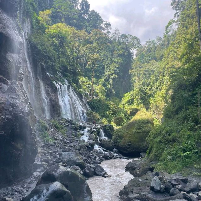 Air Terjun Tumpak Sewu, Lumajang (East Java)