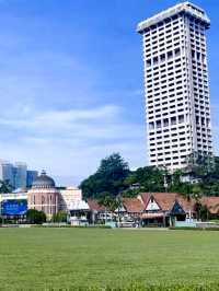 Kuala Lumpur – Where Cultures Meet and Skyscrapers Shine