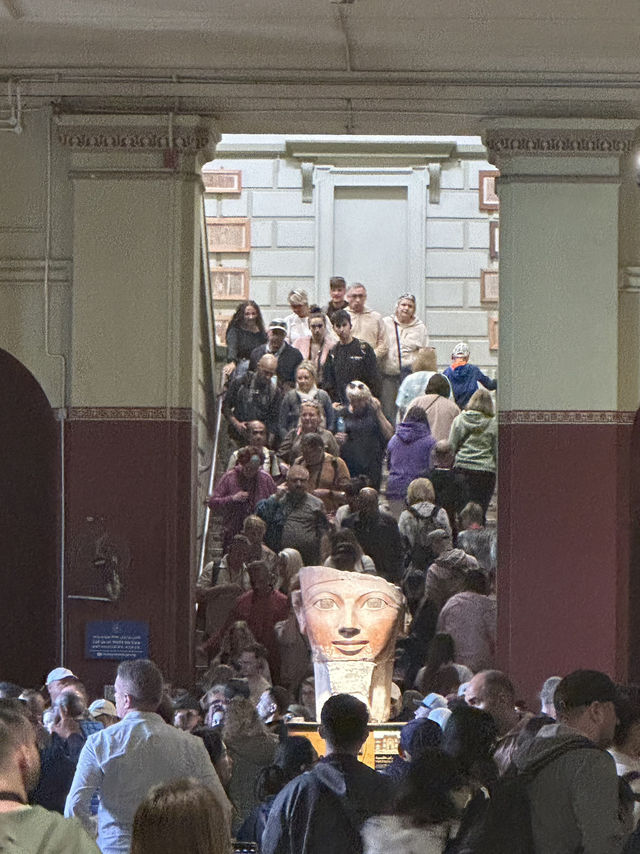 Pink Walls, Golden Secrets: The Last Stand Of Egyptology’s Pirates