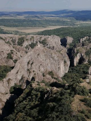 Birtvisi Fortress is Wildly Cool