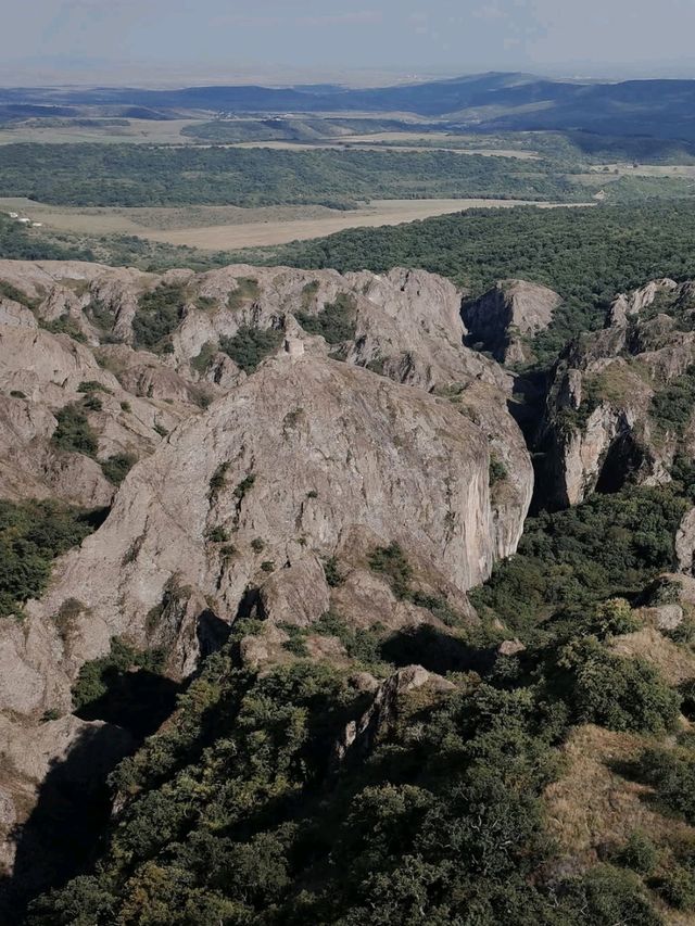 Birtvisi Fortress is Wildly Cool