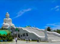 Massive Landmark of the Island