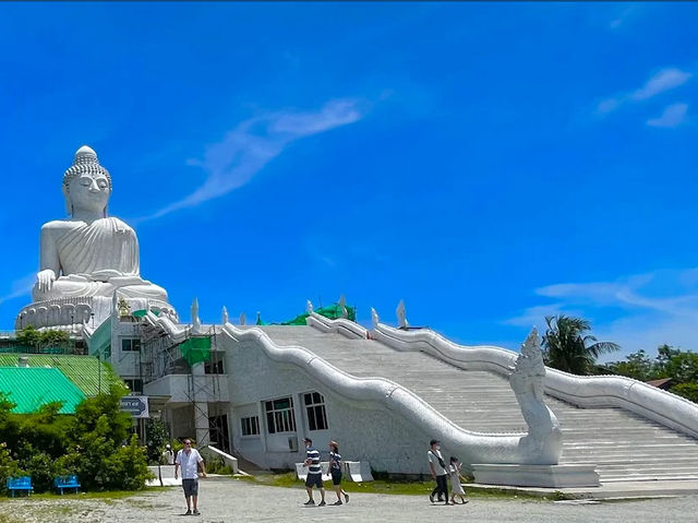 Massive Landmark of the Island