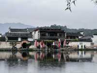 Between the Mountains and the Moon: Discover Hongcun