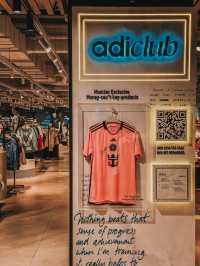 Step Into Style – Exploring Adidas Home of Sport at Mid Valley