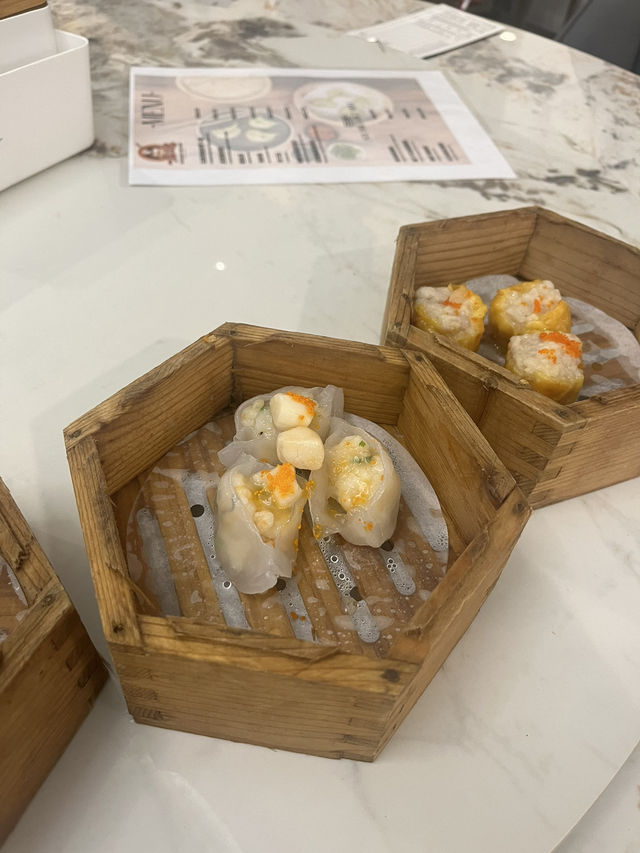 New favourite dim sum place to go 