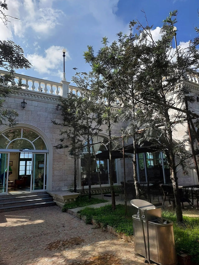 Castello Di Bellagio ร้านสวยฟิลยุโรป ชลบุรี