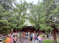 📍【北京 · 恭王府】 一日穿越王府時光，走進權傾一時的和珅宅邸。