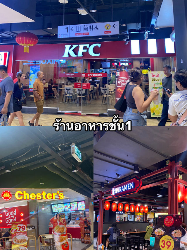 อัปเดตร้านอาหารพันธุ์ทิพย์ งามวงศ์วาน 2025