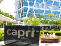 Smart, Stylish & So Convenient – My Workcation at Capri by Fraser, Changi City