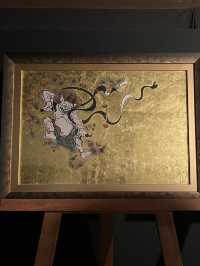 【建仁寺】風神雷神と禅の世界⚡静寂とアートが共存する東山の名刹