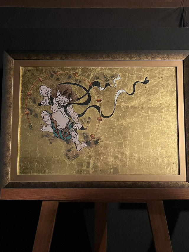 【建仁寺】風神雷神と禅の世界⚡静寂とアートが共存する東山の名刹