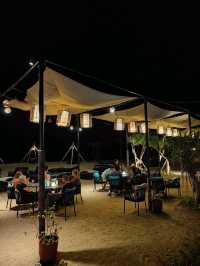 🌴 Review: Sunset Sips at Manarai Beach House 