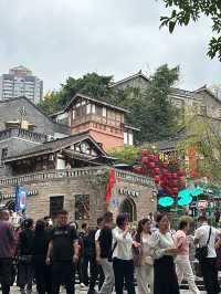Chongqing City Walk Itinerary 🇨🇳🏙🔥