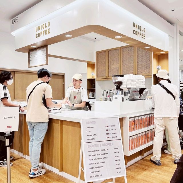 UNIQLO Cafe