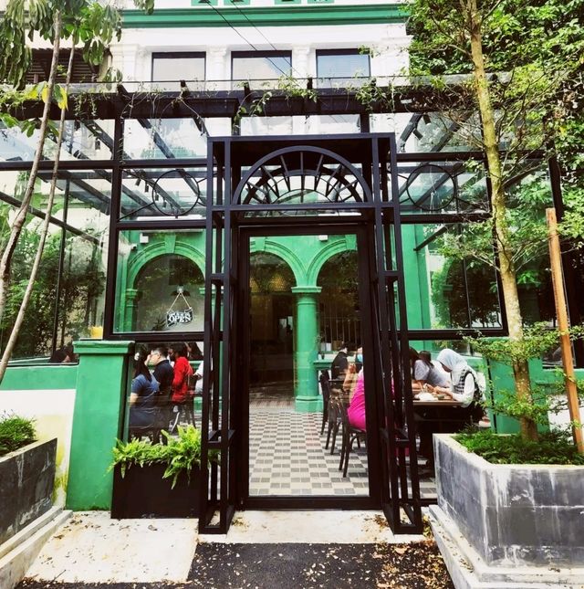 Breakfast Spot Cafe