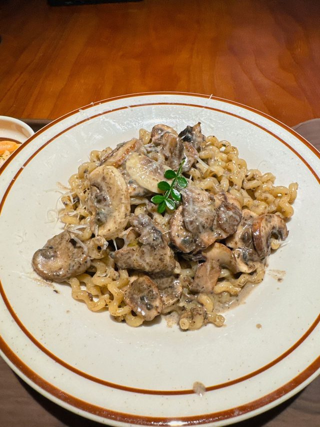 🍝 Sofi Pasta｜上環人氣手工意粉Cafe推薦
