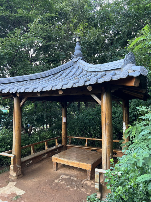 그린웨이 산책길