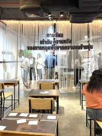 นิทรรศการลมหายใจ #คนจนเมือง