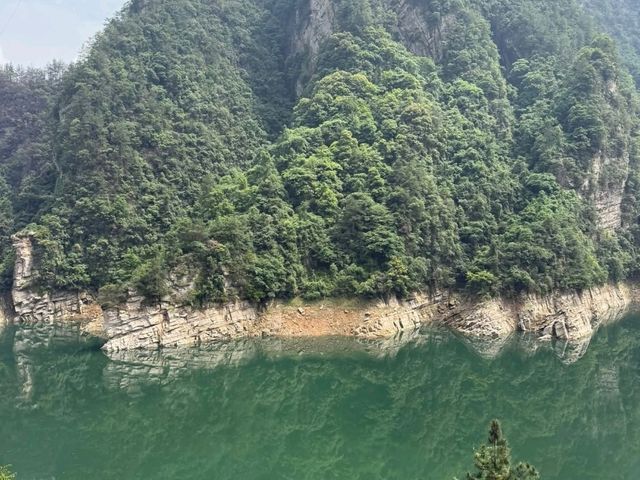 “Pandora on Earth: Zhangjiajie’s Avatar Mountains”