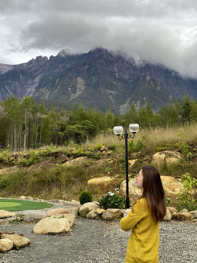 Kundasang trip