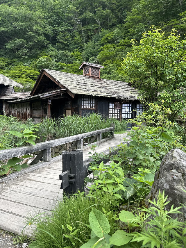 【秋田🇯🇵】日帰りでデジタルデトックス×鶴の湯温泉