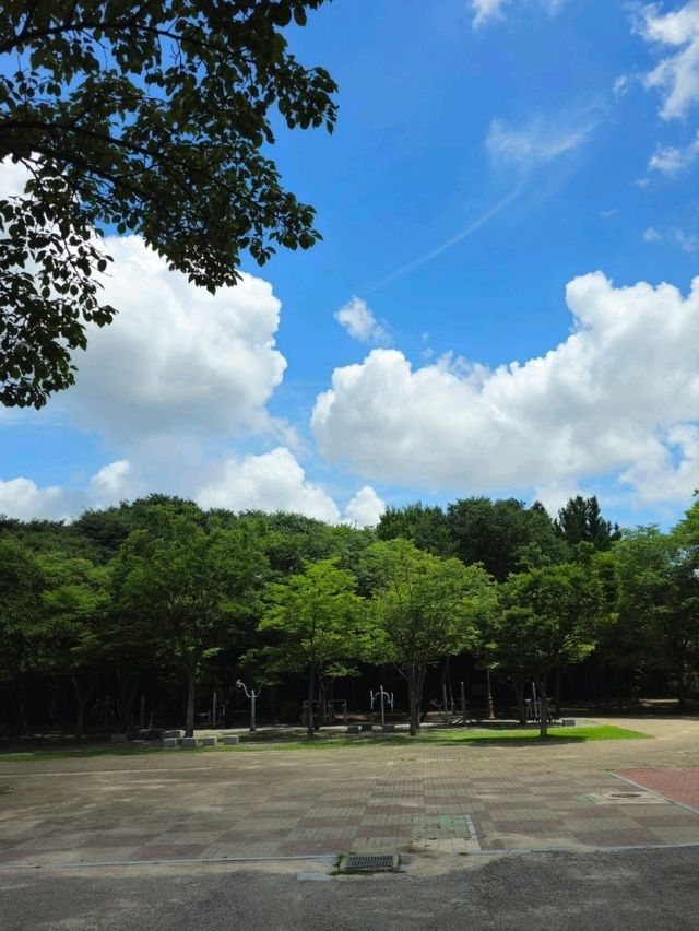 인천대공원 방문하기