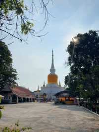 ใครไปมาแล้วบ้าง “พระธาตุนาดูน”