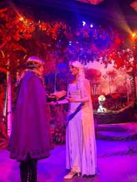 Step into Arendelle: Frozen World in Hong Kong Disneyland