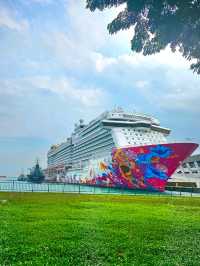 Splash Deck Dreams: Water Fun at Genting Dream