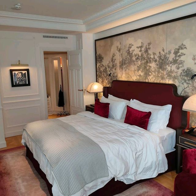The Palace Hotel Madrid
