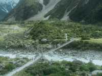 Mount Cook New  Zealand