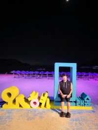 여름휴가 즐기기 좋은 거제 와현해수욕장🏖