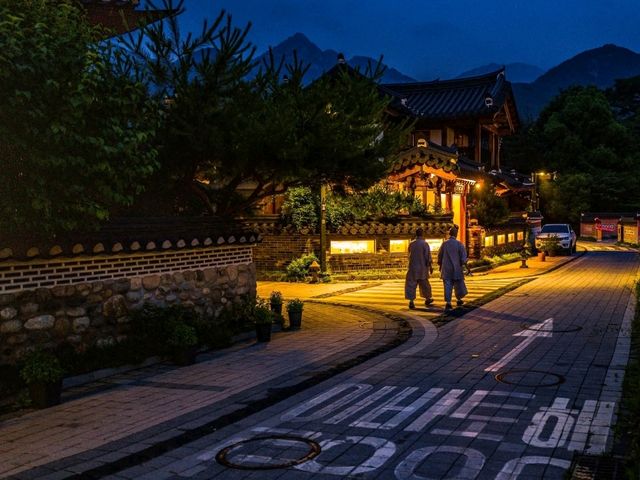 Hanok Village