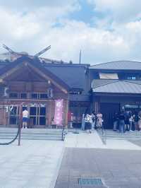 在貓咪神職的注視下參拜：東京妙義神社輕旅行