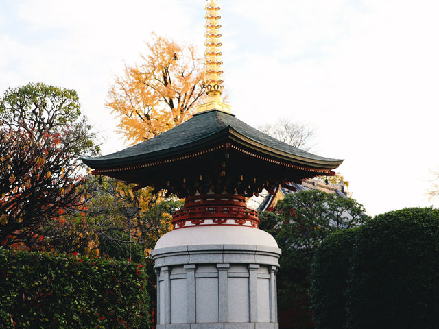 Senso-ji Temple