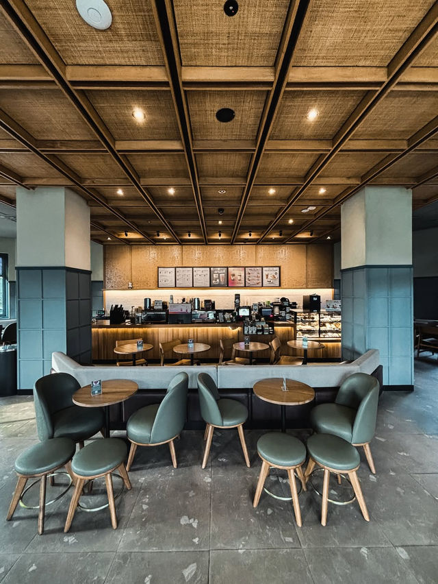 Starbucks Coffee CCAP