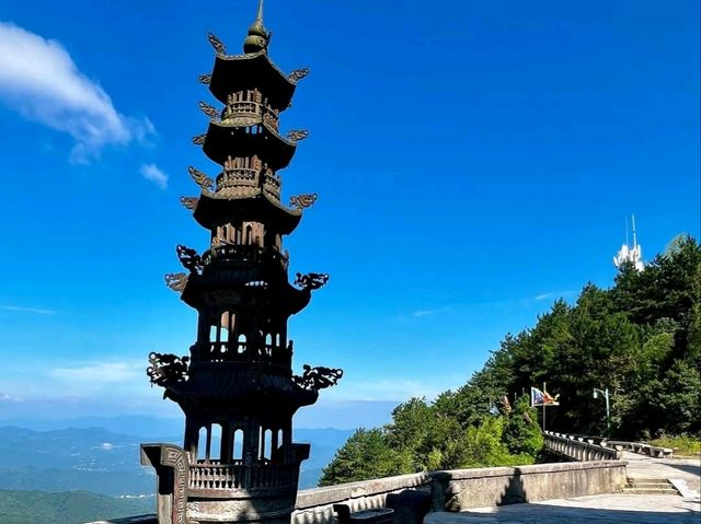 Hidden Gem Energy at Gexian Mountain
