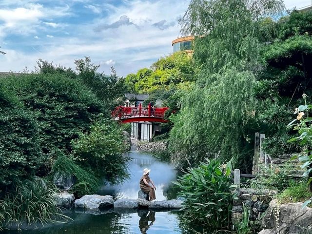 Hidden Gem Energy at Gexian Mountain