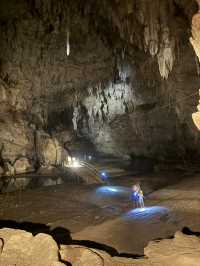 【タイ・パーイ ナムロッド洞窟】タイ北部・パーイ近郊で出会う、神秘の地下世界