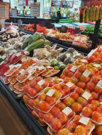 🛒 Coco Supermarket Jimbaran – 여행자에게 딱 좋은 슈퍼