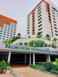 Plamcourt International Buffet, Hat Yai