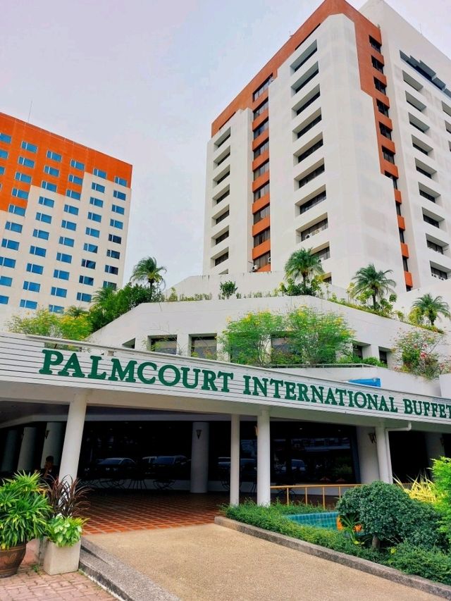 Plamcourt International Buffet, Hat Yai
