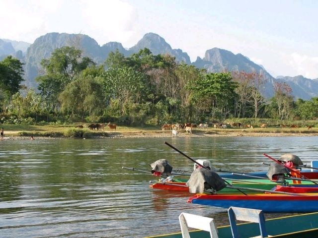 Vang Vieng