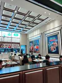 Oriental Kopi:Must-Visit Culinary Spot for Tourists in KL