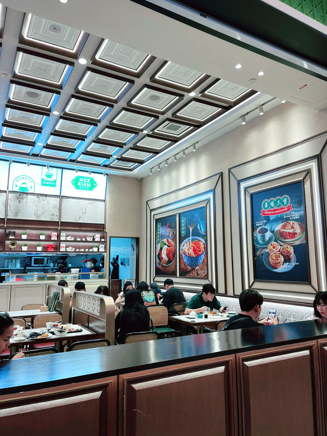 Oriental Kopi:Must-Visit Culinary Spot for Tourists in KL