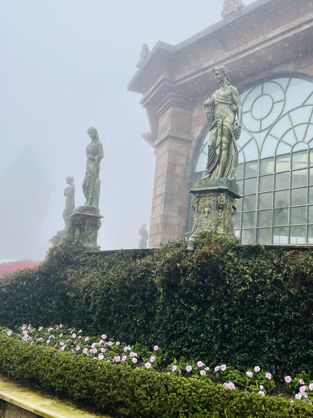 🌧️ Mist, Rain & Magic on Ba Na Hills – Danang’s Dreamlike Mountain