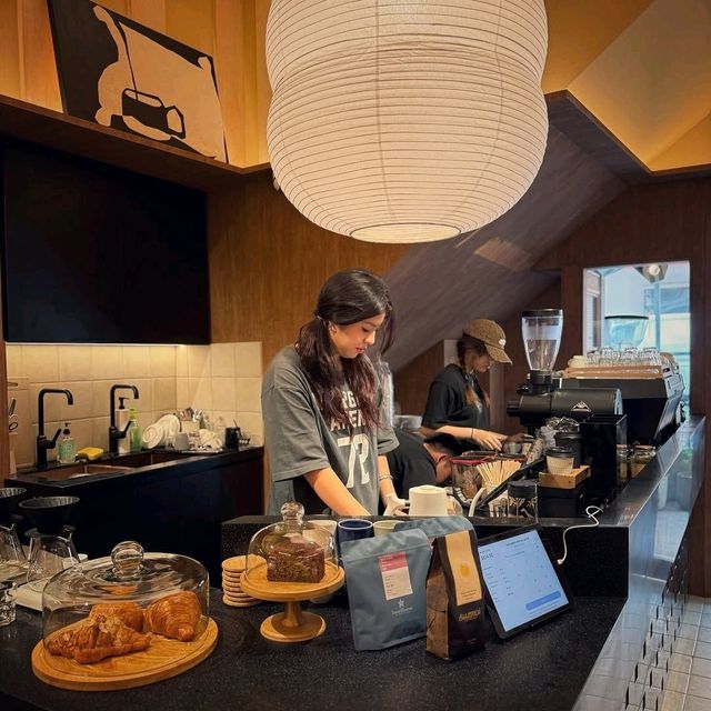 Mavrx Coffee Singapore