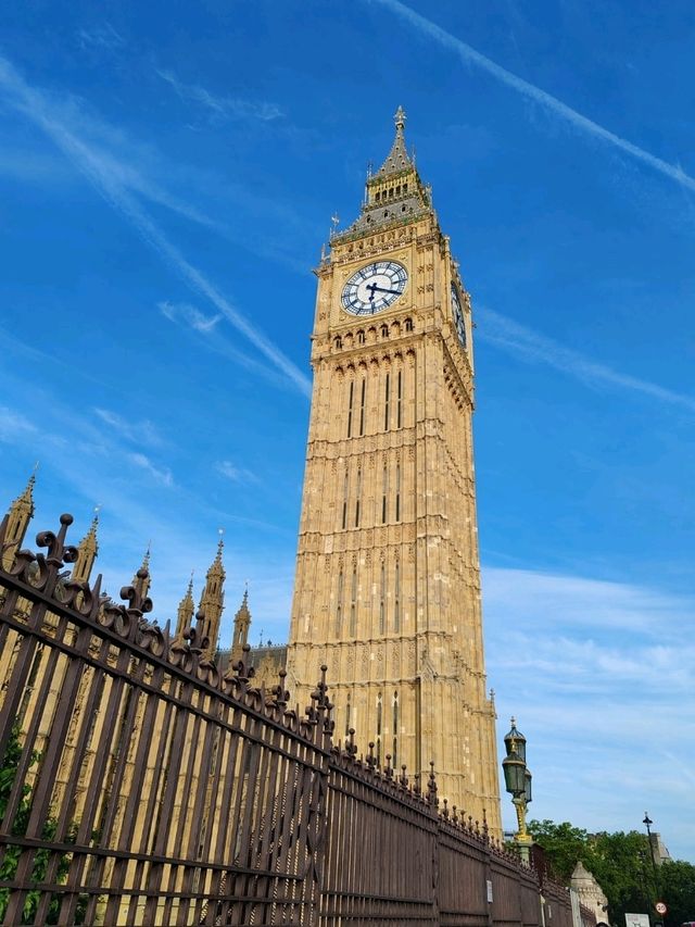 Big Ben: The Timeless Icon of Britain